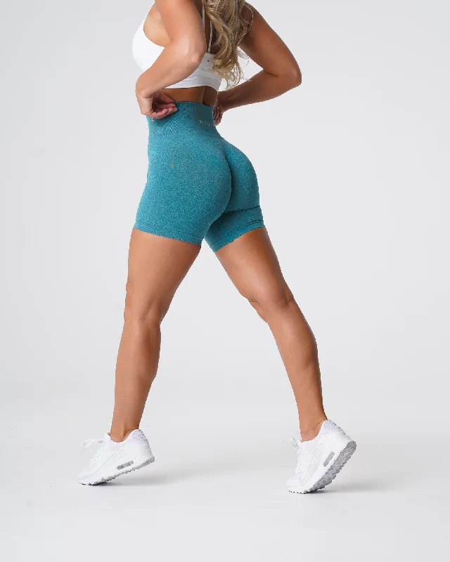 teal-pro-seamless-shorts