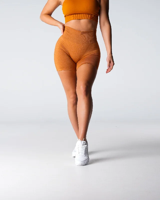 terracotta-performance-seamless-shorts