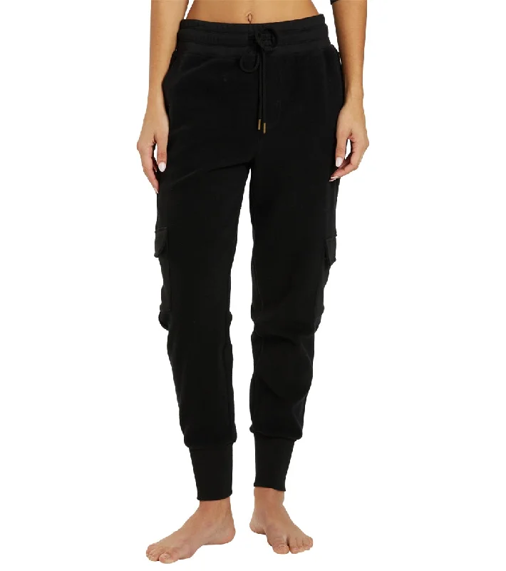 Thrive Societe Finley Jogger Black