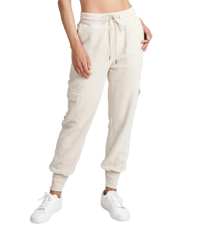 Thrive Societe Finley Jogger Oatmeal