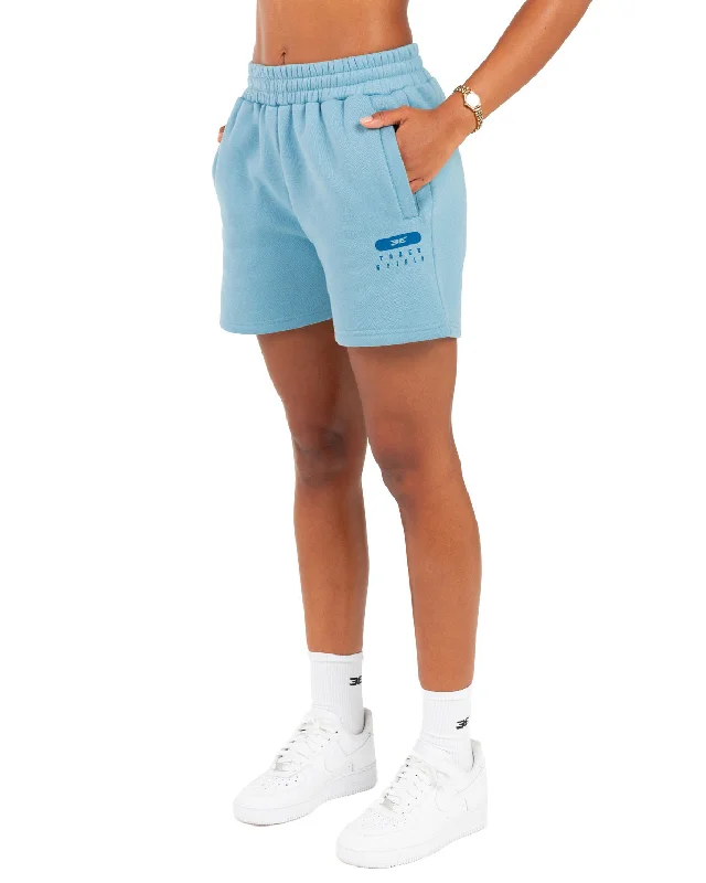 Track & Field Shorts - Blue