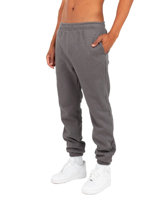 Ultra Heavyweight Jogger - Slate