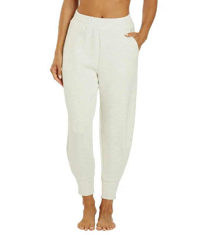 Varley The Relaxed Pant 25 Ivory Marl