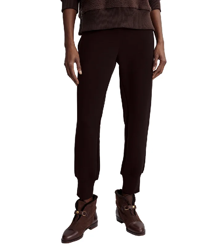 Varley The Slim Cuff Pant 25 Coffee Bean