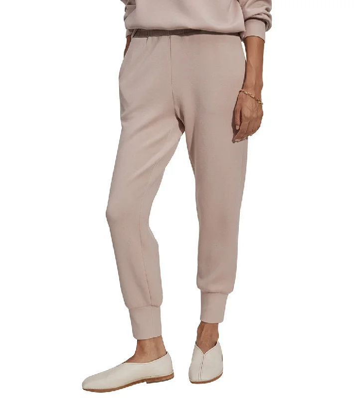 Varley The Slim Cuff Pant 27.5 Mushroom