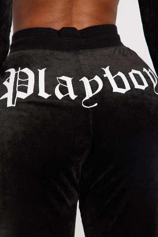 velour-playboy-pant-black