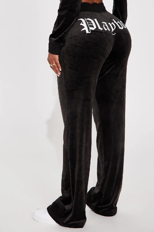 velour-playboy-pant-black