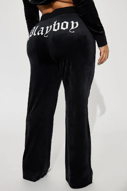 velour-playboy-pant-black