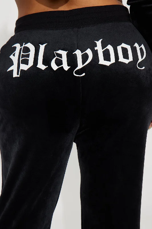 velour-playboy-pant-black