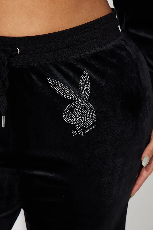 velour-playboy-pant-black