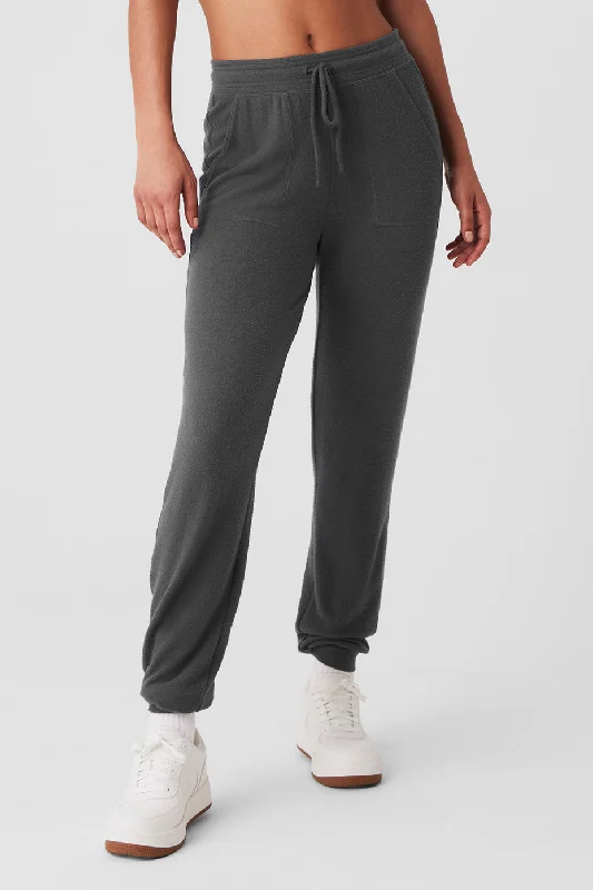 Soho Sweatpant - Anthracite