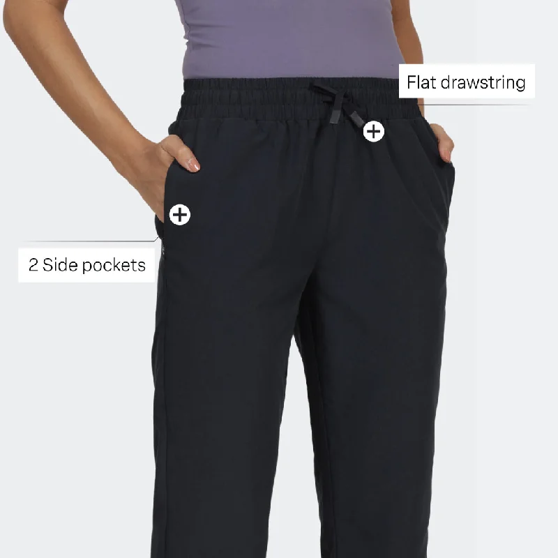 water-repellent-straight-fit-track-pants-with-4-pockets