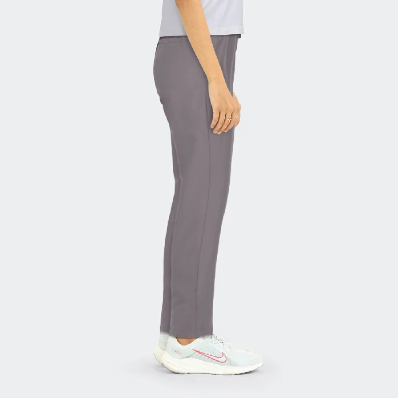 water-repellent-straight-fit-track-pants-with-4-pockets