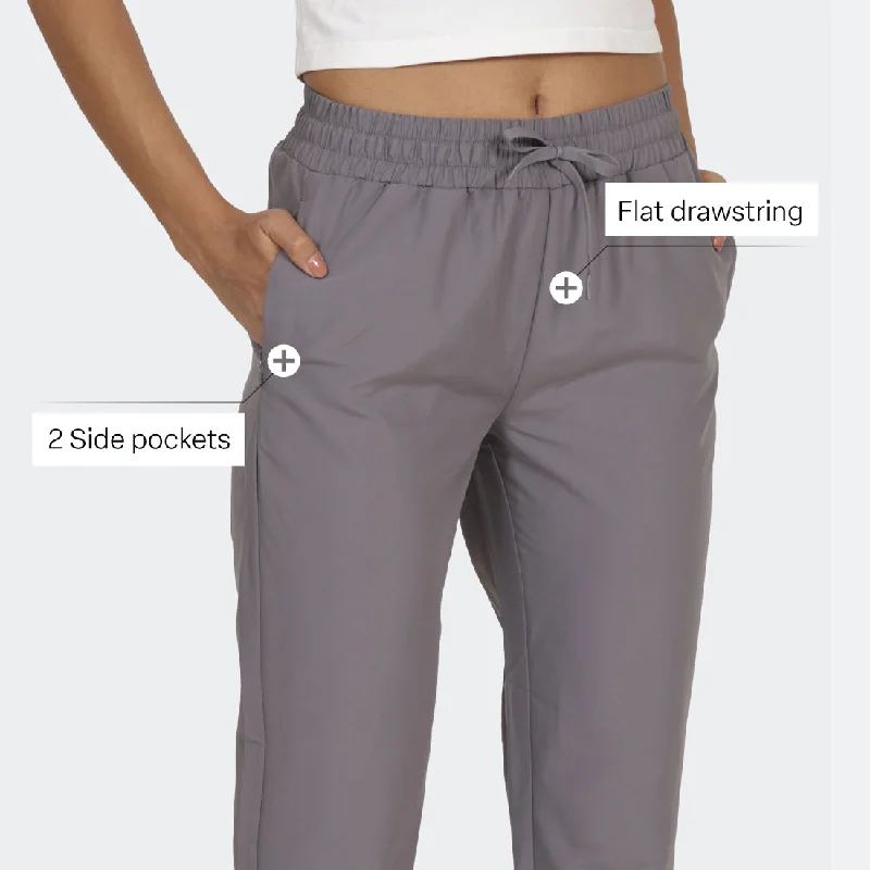 water-repellent-straight-fit-track-pants-with-4-pockets