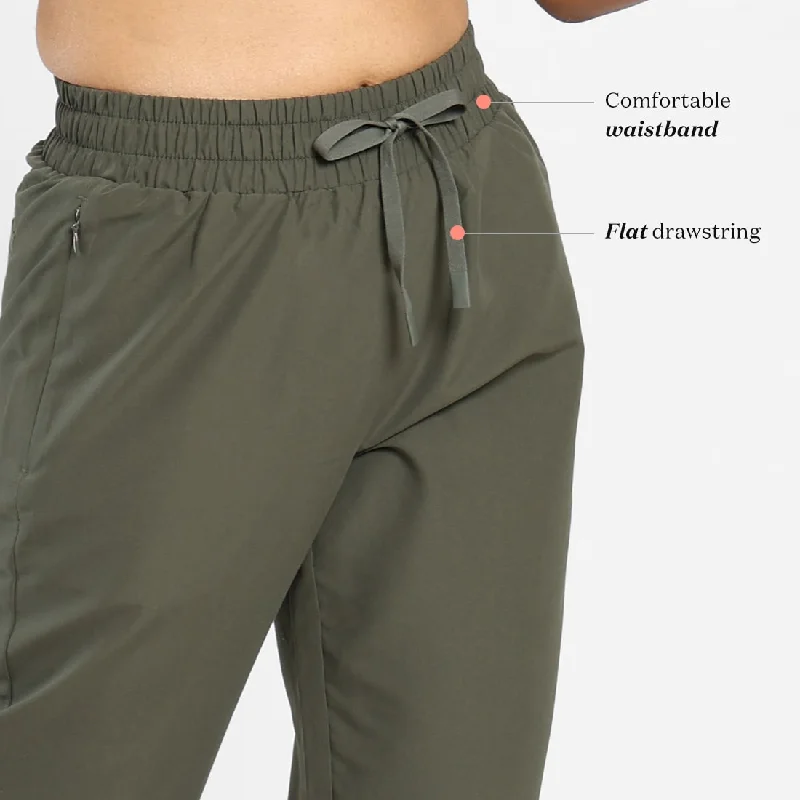 water-repellent-straight-fit-track-pants-with-4-pockets