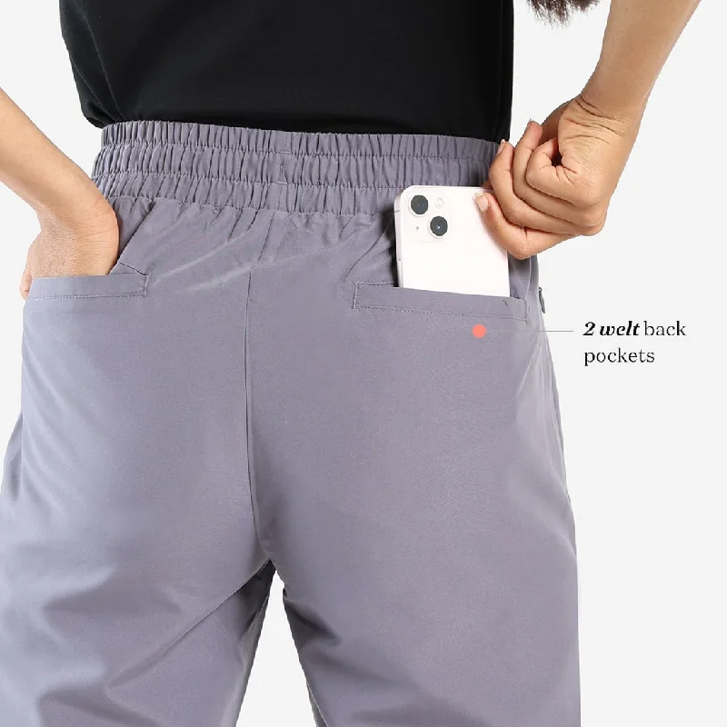 water-repellent-straight-fit-track-pants-with-4-pockets