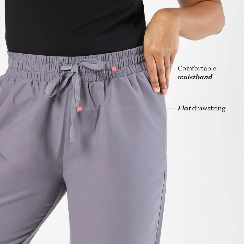 water-repellent-straight-fit-track-pants-with-4-pockets