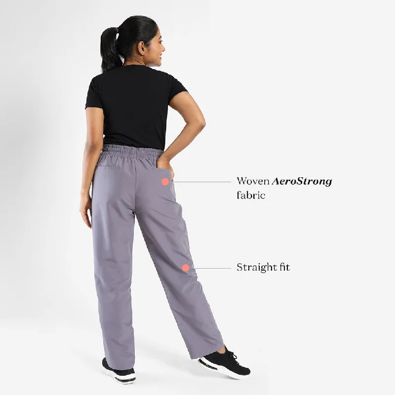 water-repellent-straight-fit-track-pants-with-4-pockets