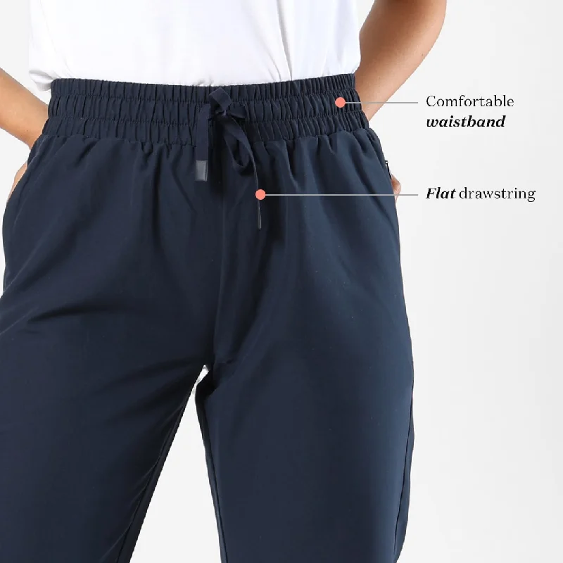 water-repellent-straight-fit-track-pants-with-4-pockets