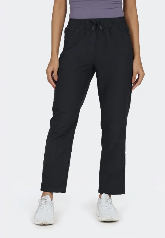 water-repellent-straight-fit-track-pants-with-4-pockets