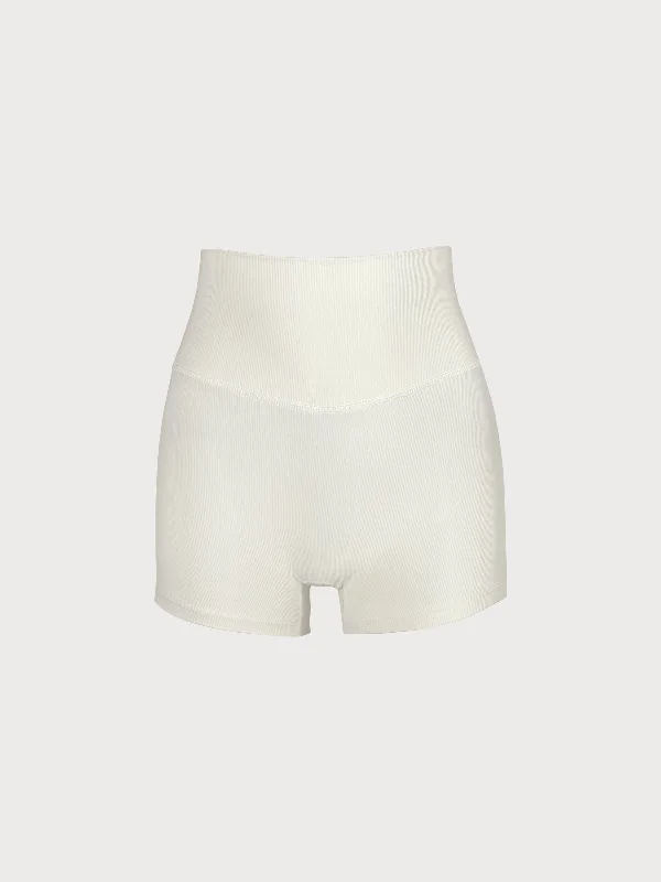 white-high-waist-ribbed-yoga-shorts-4