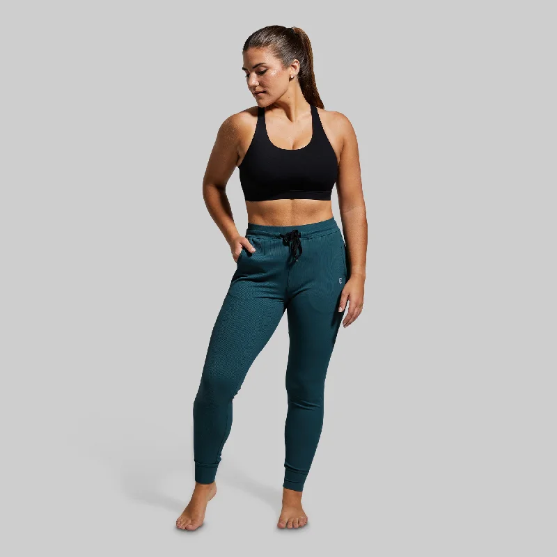 womens-recovery-jogger-deep-teal