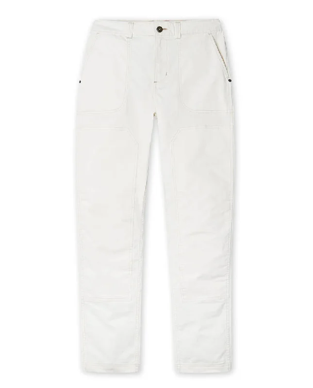 Women's Rivet Twill Carpenter Pant