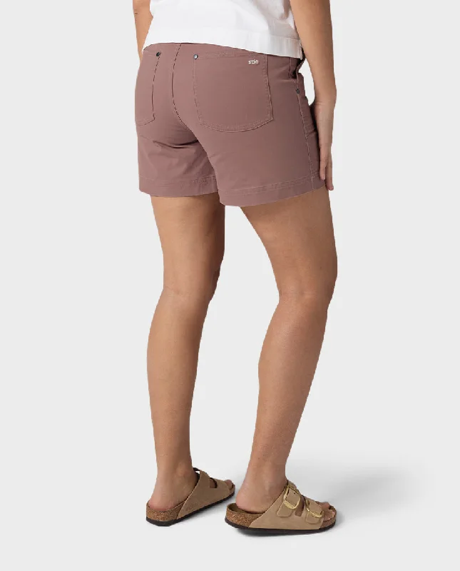 womens-rivet-twill-short