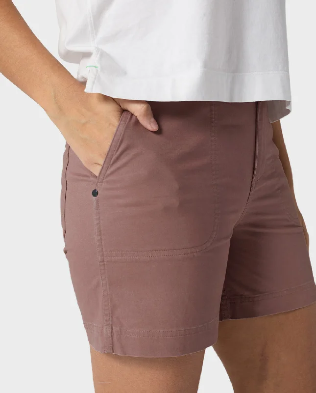 womens-rivet-twill-short