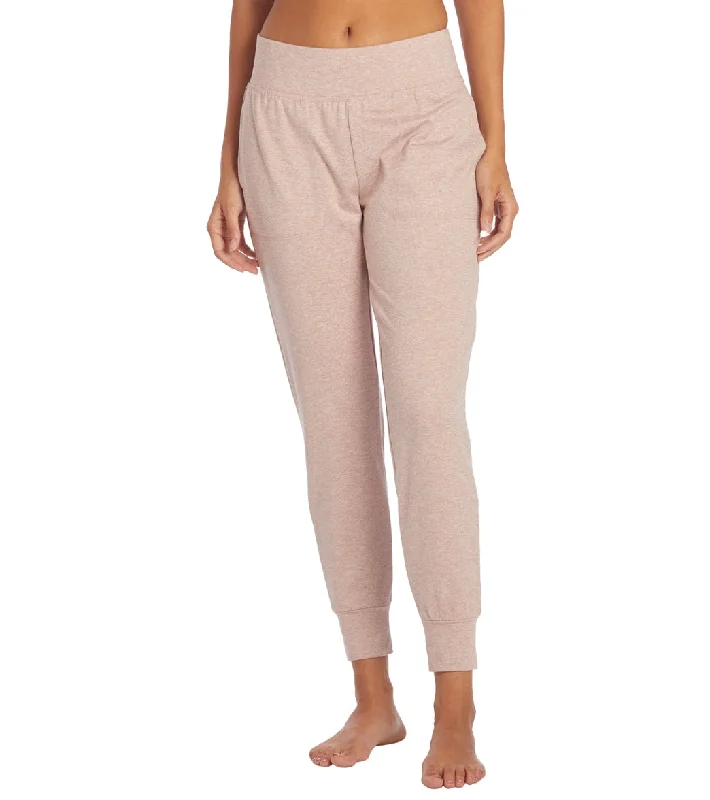 Zobha Jamie Joggers Heather Deauville Mauve