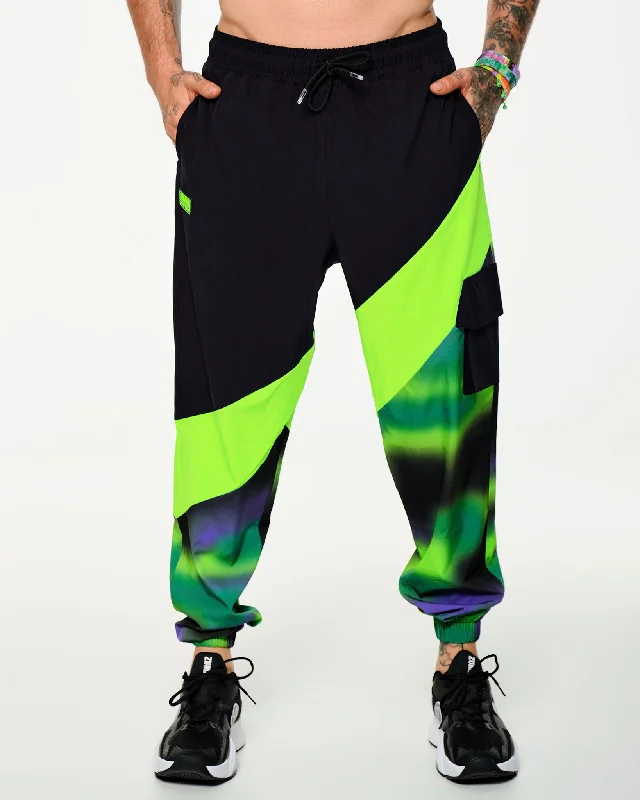 zumba-glow-cargo-pants