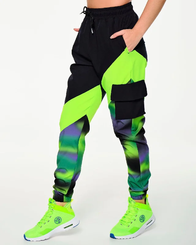 zumba-glow-cargo-pants