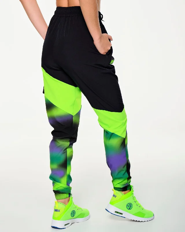 zumba-glow-cargo-pants