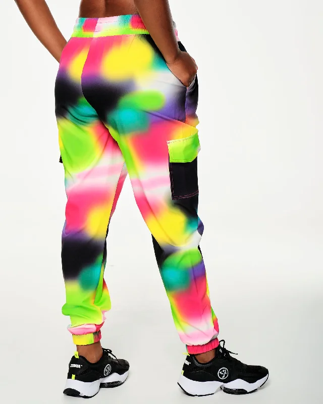 zumba-tropidelic-cargo-pants