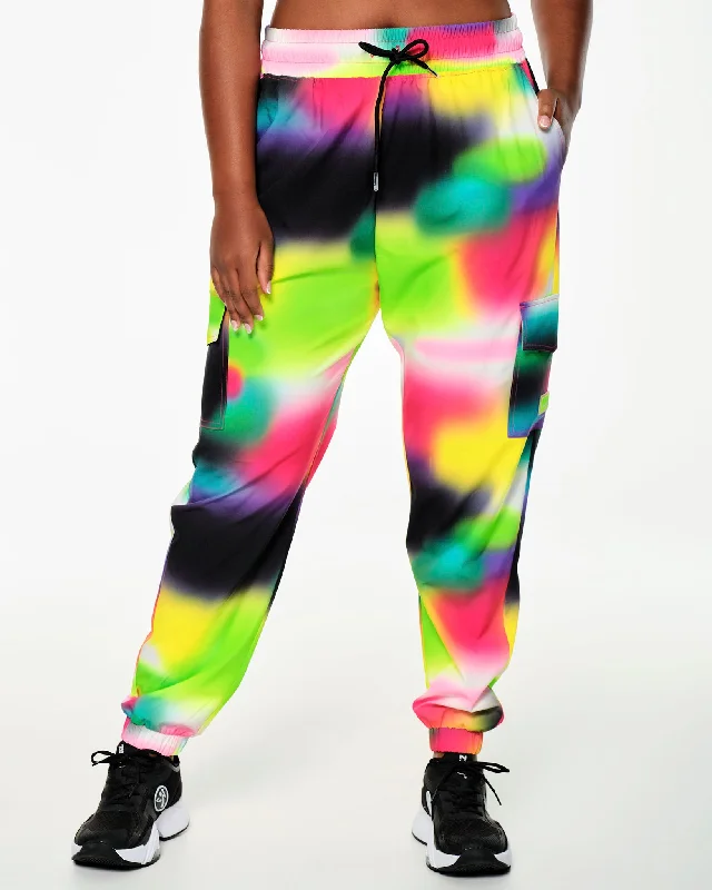 zumba-tropidelic-cargo-pants