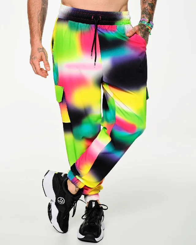 zumba-tropidelic-cargo-pants