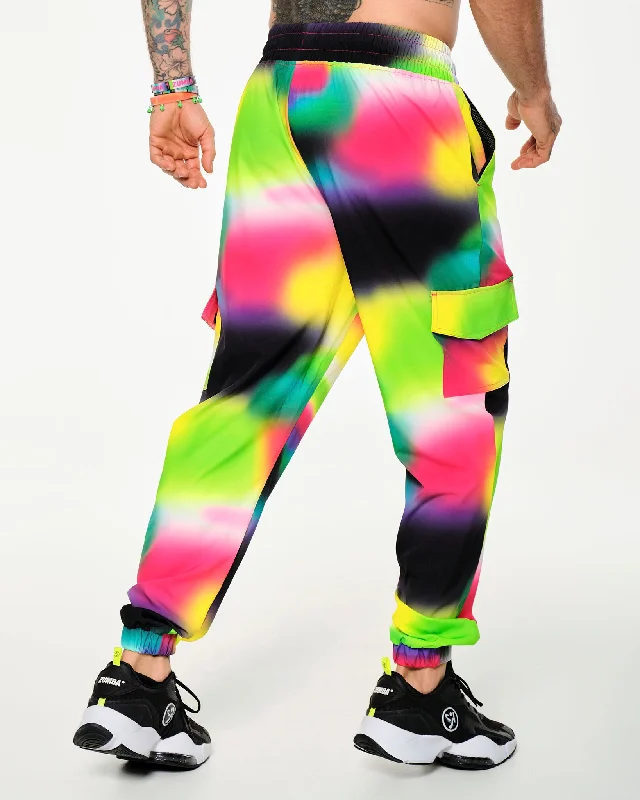 zumba-tropidelic-cargo-pants