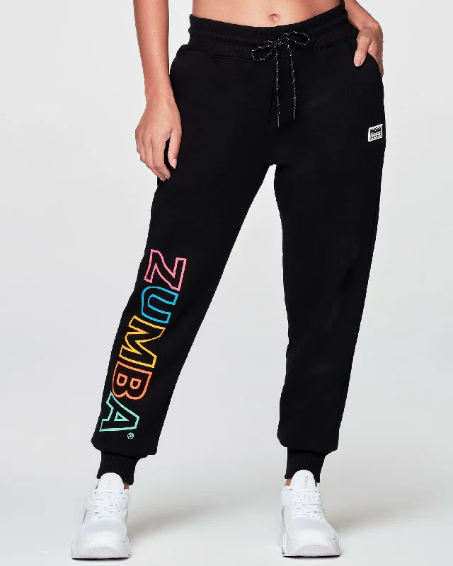 Zumba Vibrant Sweatpants