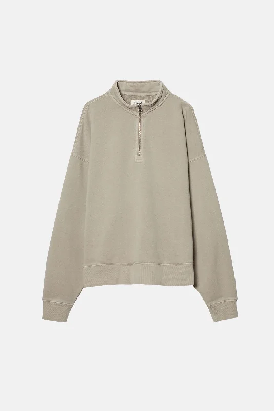 1/4 ZIP PULLOVER