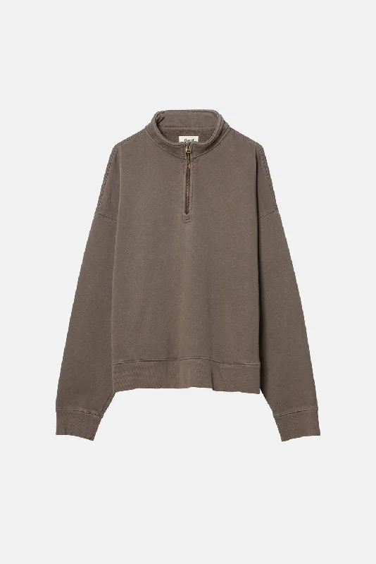 1/4 ZIP PULLOVER