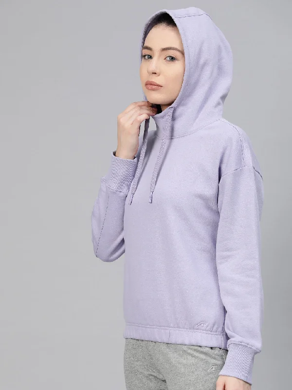 Alcis Women Hooded Sweatshirt