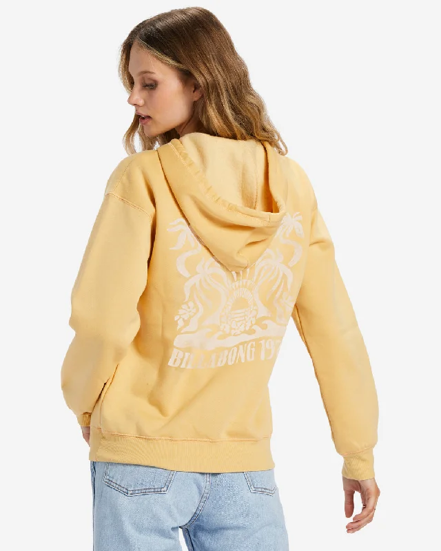 Beach Freak Sweatshirt - Gold Coast