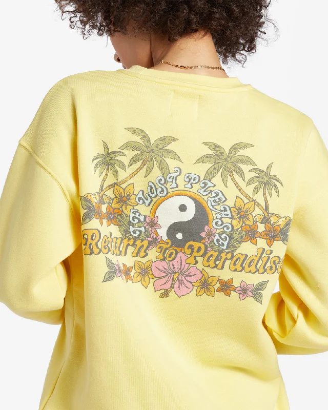 Best Of Times Sweatshirt - Fresh Squeezed