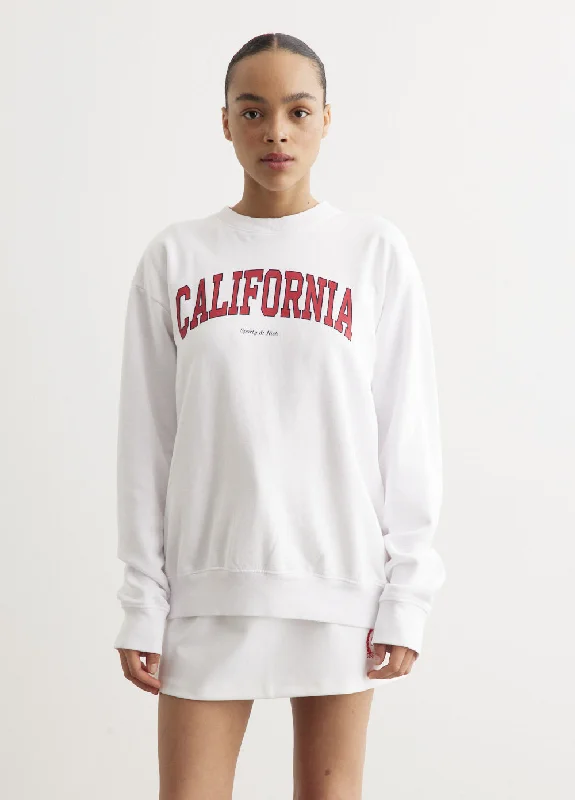 California Crewneck