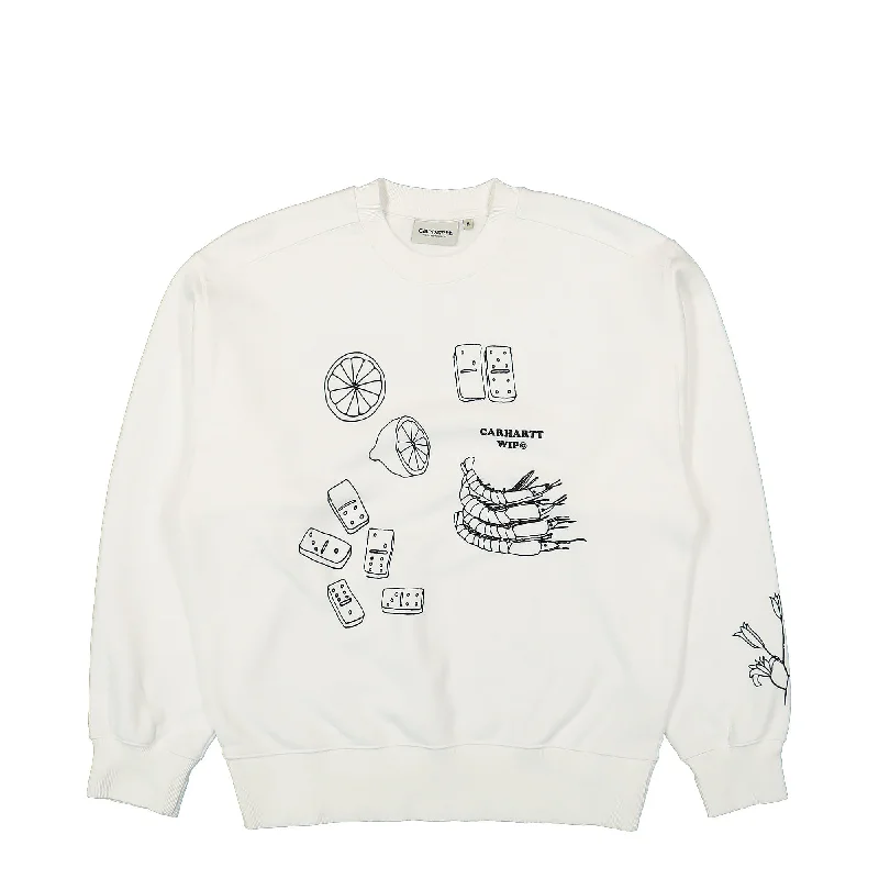 W Isis Maria Lunch Sweatshirt