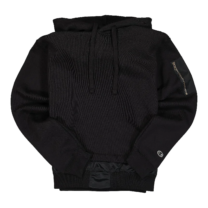 Utility Remix Hooded Sweatshirt