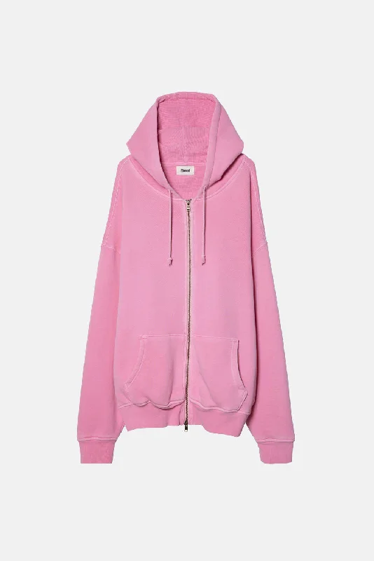 CORE ZIP HOODIE