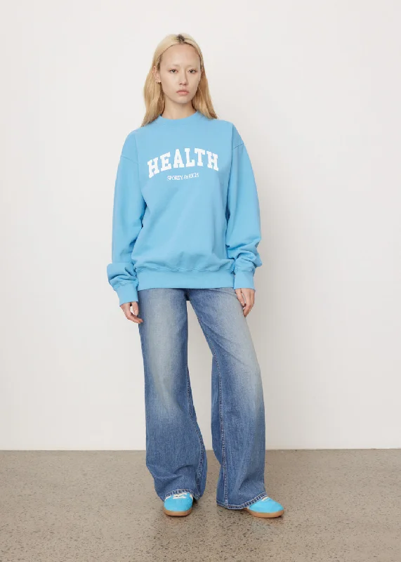 Health Ivy Crewneck