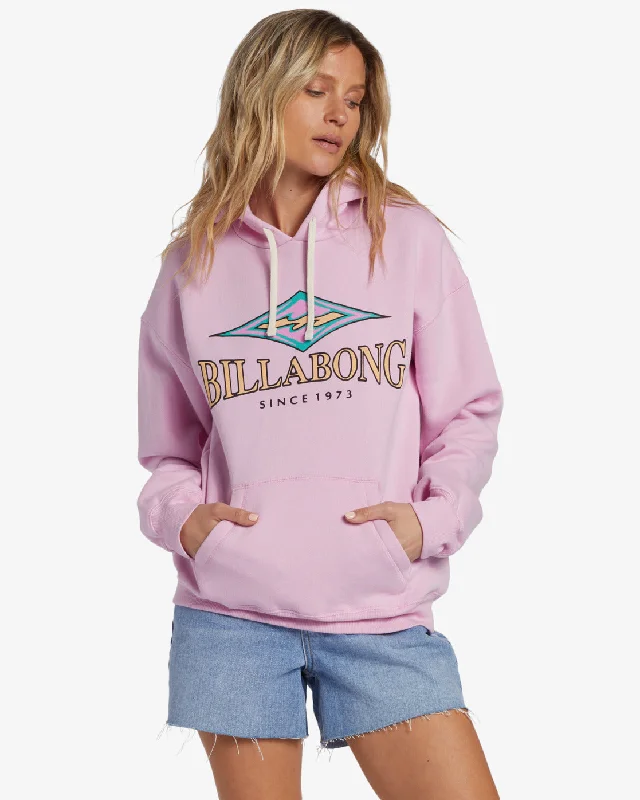 Dawn Patrol Sweatshirt - Lilac Smoke