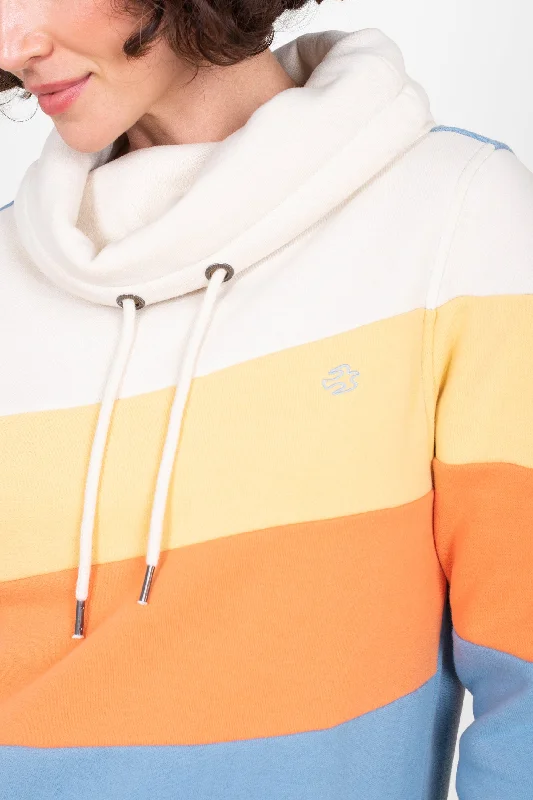 Drew Colourblock Sweatshirt